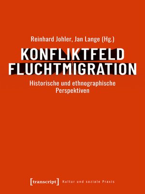 cover image of Konfliktfeld Fluchtmigration